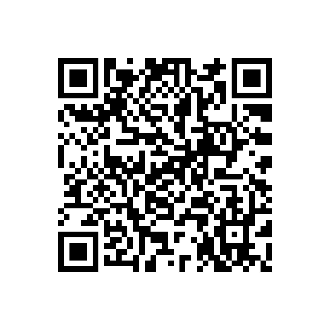 百度网盘二维码